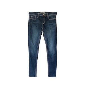 Express Jeans Legging Mid Rise Size 8
